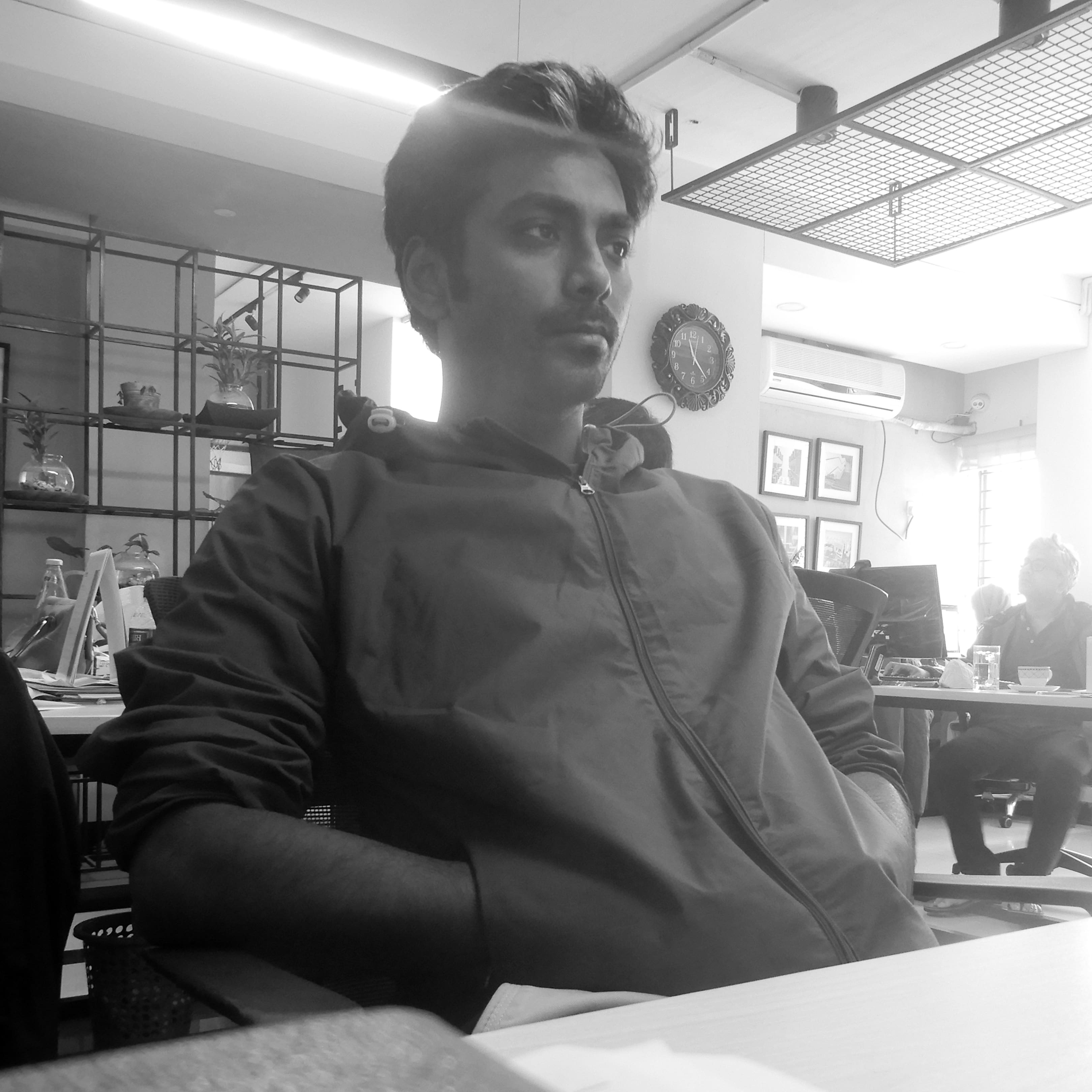 S. M. Mushfiqul Karim