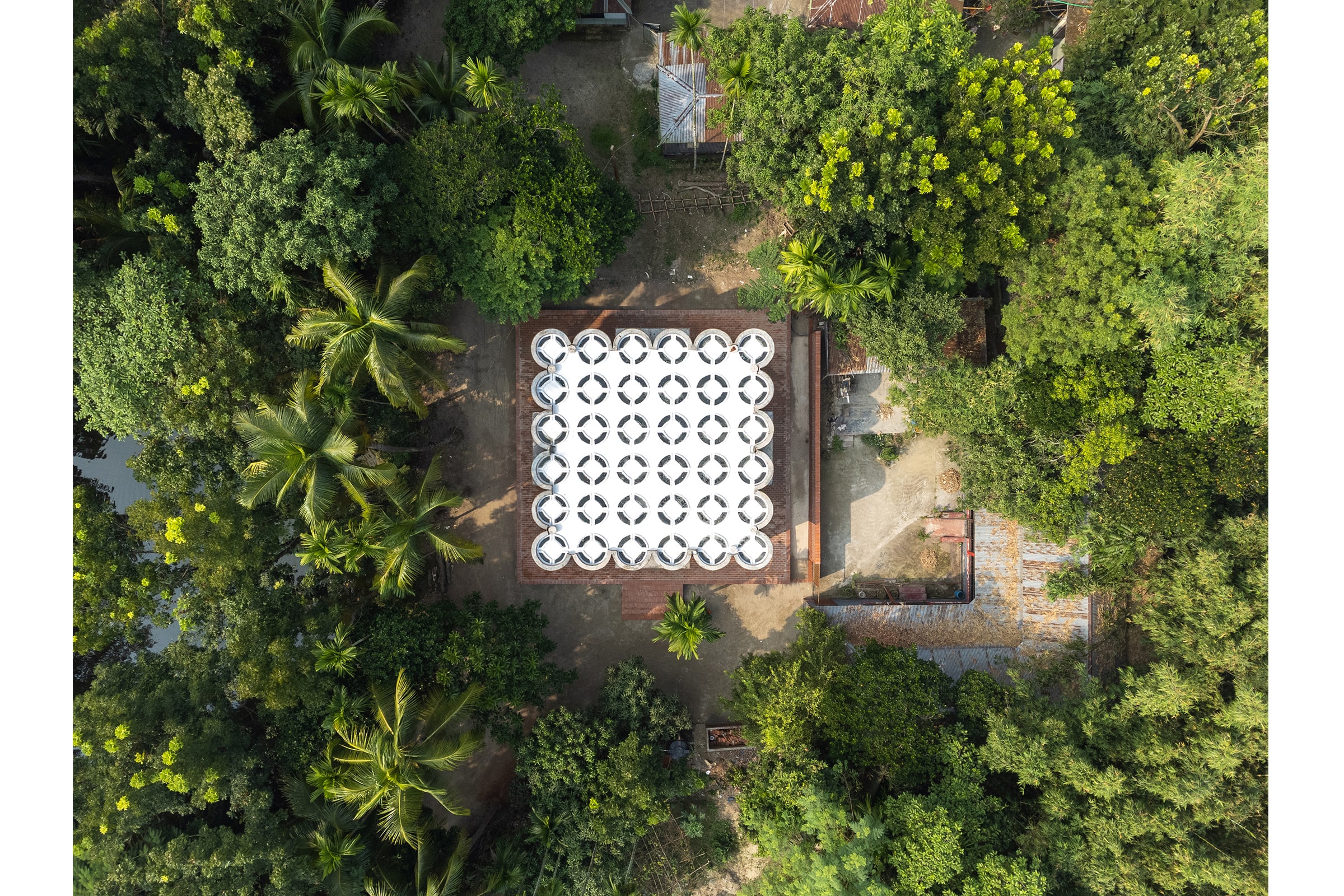 Shah Muhammad Mohshin Khan Dargah (Mausoleum)