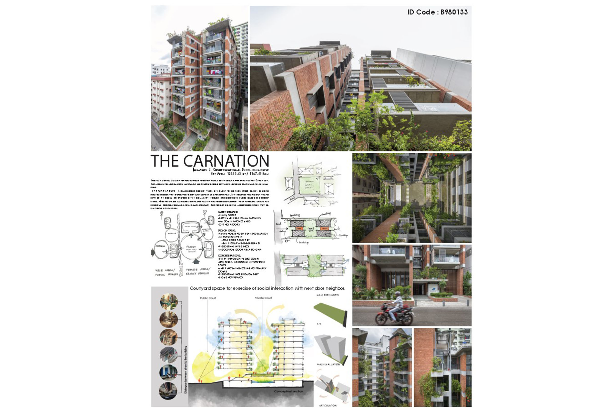 VI BAKU INTERNATIONAL ARCHITECTURAL AWARD  2023