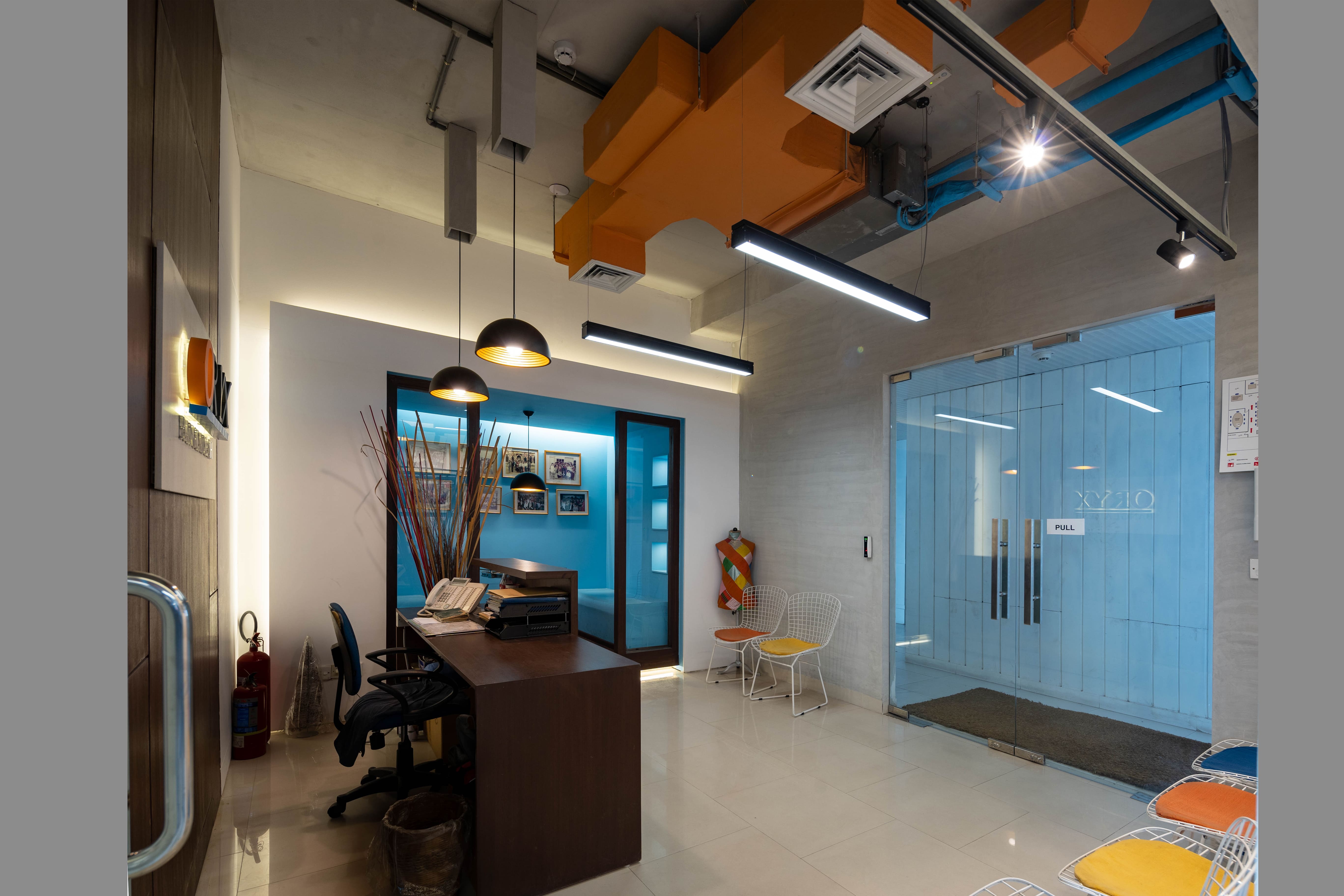 ORYX BANGLADESH OFFICE