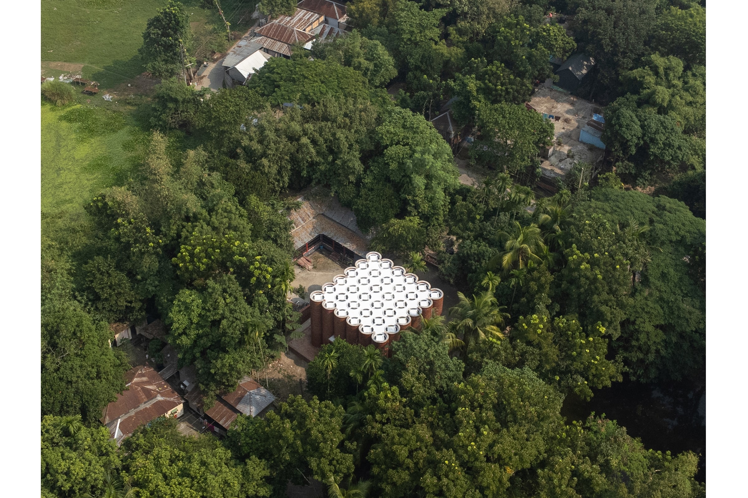 Shah Muhammad Mohshin Khan Dargah (Mausoleum)